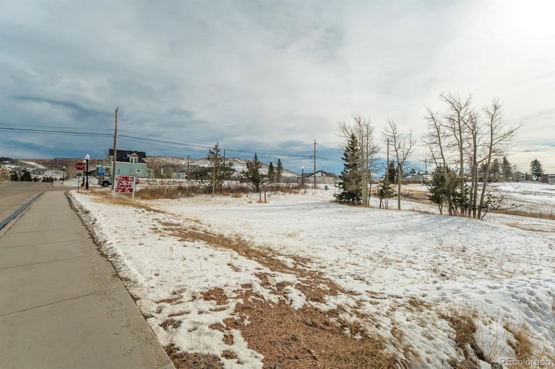 Carr Ave, Cripple Creek, CO 80813