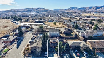16812 16th Pl #A, Golden, CO 80401