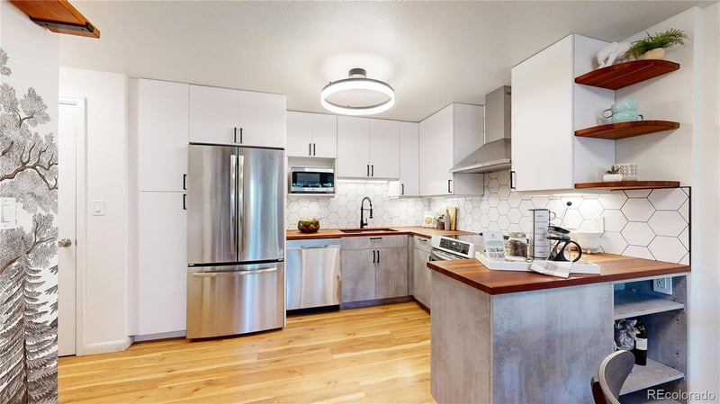 16812 16th Pl #A, Golden, CO 80401