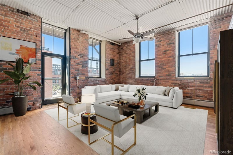 2261 Blake St #4D, Denver, CO 80205