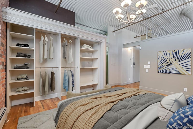 2261 Blake St #4D, Denver, CO 80205