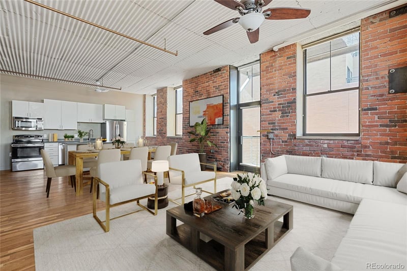 2261 Blake St #4D, Denver, CO 80205