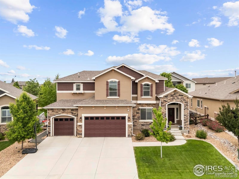 4135 Carroway Seed Dr, Johnstown, CO 80534