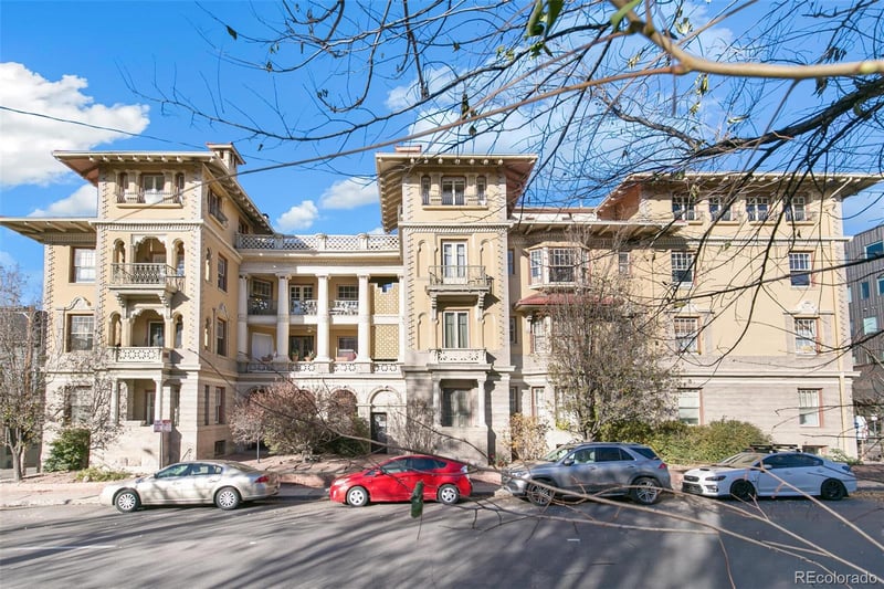 921 13th Ave #3B, Denver, CO 80218