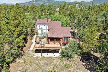 206 Pinon Cir, Black Hawk, CO 80422