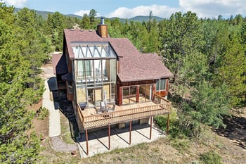 206 Pinon Cir, Black Hawk, CO 80422