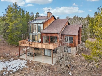 206 Pinon Cir, Black Hawk, CO 80422