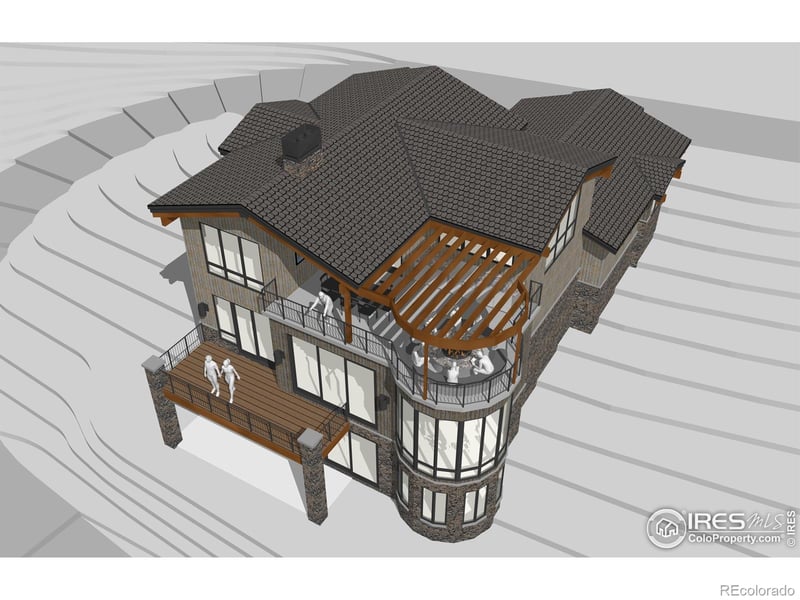 2 Overlook Ct, Estes Park, CO 80517