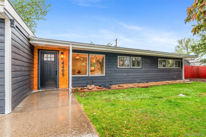 4405 Gardenia St, Golden, CO 80403