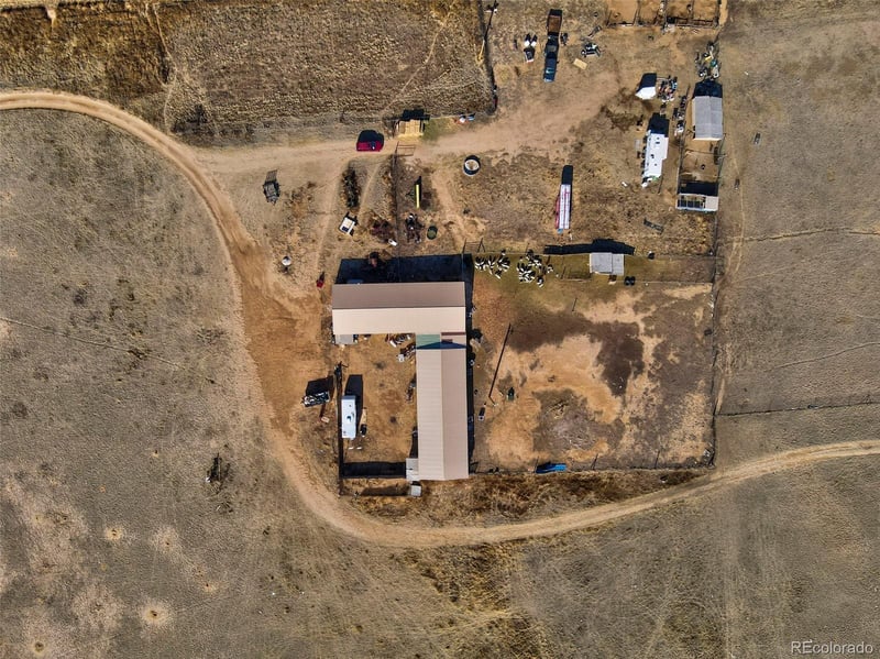 7455 Rush Rd, Rush, CO 80833