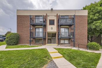 5995 Hampden Ave #2G, Denver, CO 80227