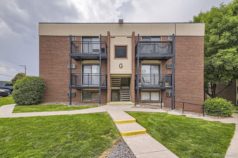 5995 W Hampden Ave #2G, Denver, CO 80227