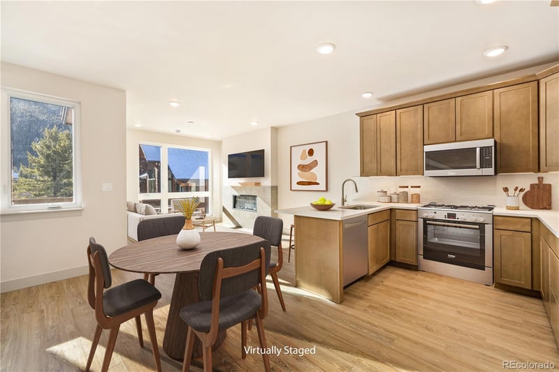 632 Montezuma Rd #C-2, Keystone, CO 80435
