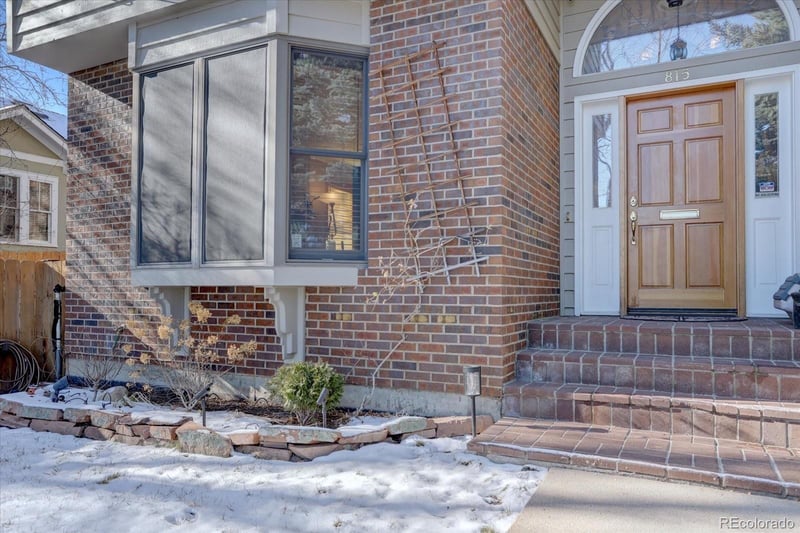 815 16th St, Boulder, CO 80302