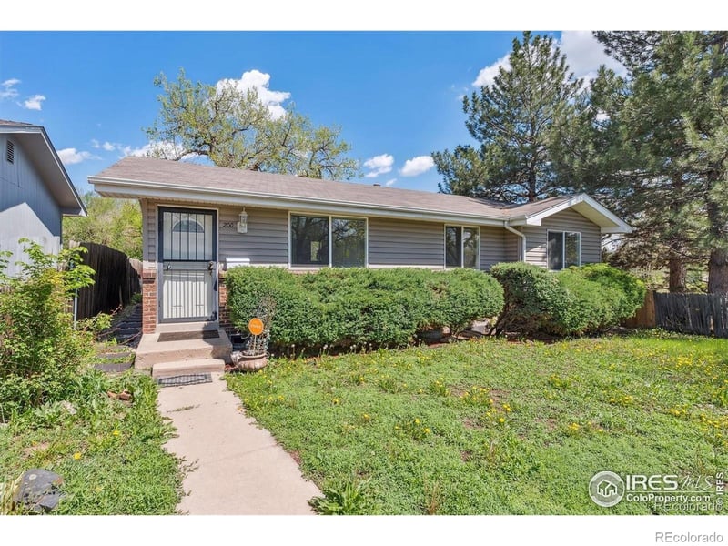 200 Perry St, Denver, CO 80219