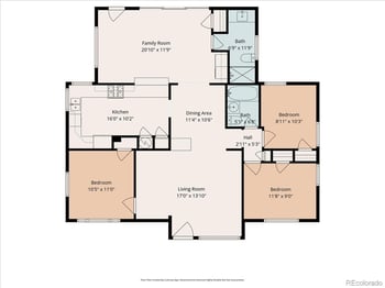 1990 Irving St, Denver, CO 80219