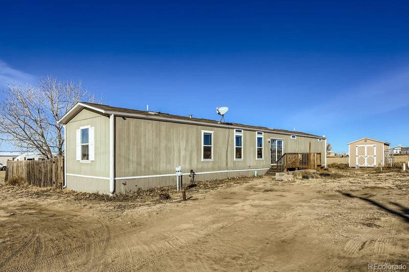 27604 Mucho Grande Vw, Calhan, CO 80808