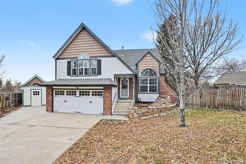 6313 Marshall St, Arvada, CO 80003