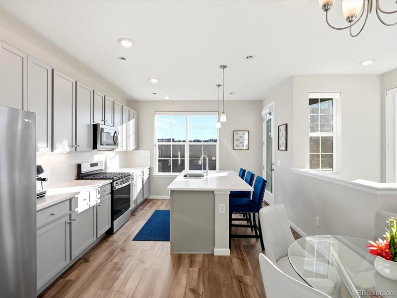 2100 Santini Trl #A, Littleton, CO 80129