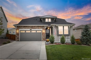 81 Green Fee Cir, Castle Pines, CO 80108