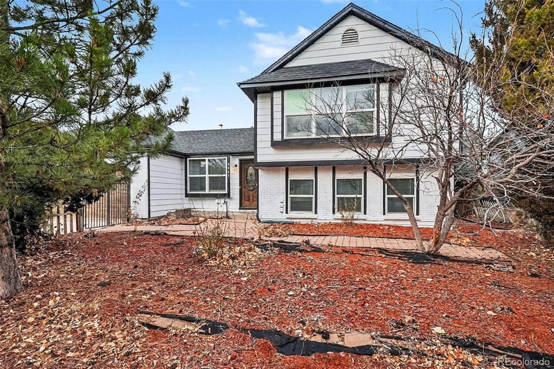 8465 Wheatgrass Cir, Parker, CO 80134