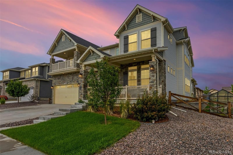 7093 Compass Bend Dr, Colorado Springs, CO 80927