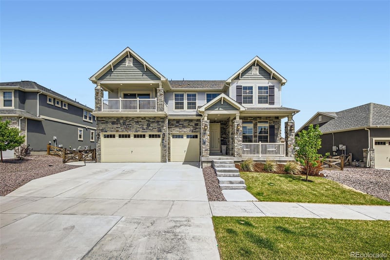 7093 Compass Bend Dr, Colorado Springs, CO 80927
