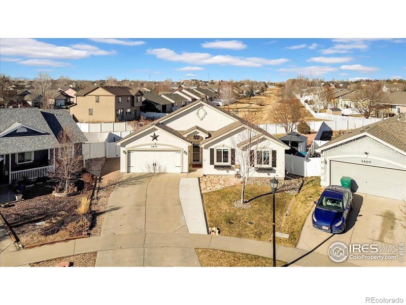 3411 Riesling Ct, Evans, CO 80634