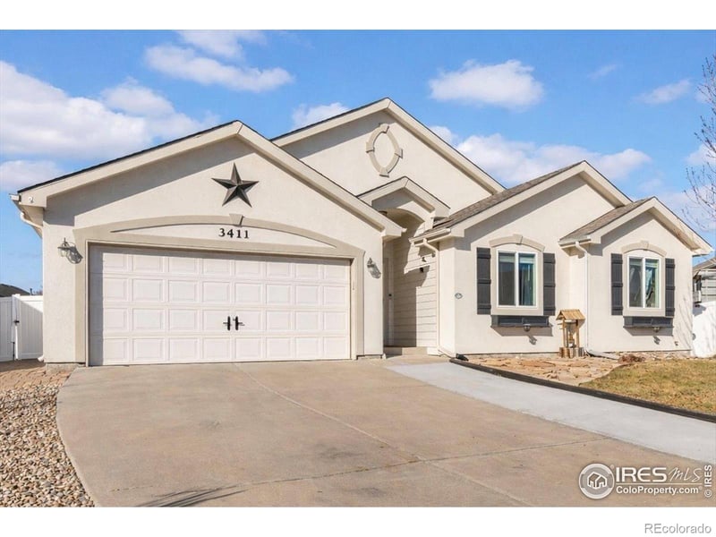 3411 Riesling Ct, Evans, CO 80634