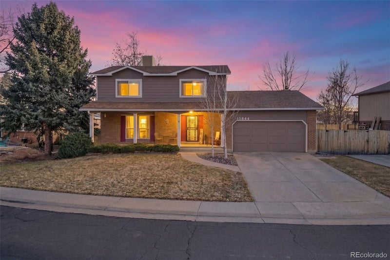 13844 68th Dr, Arvada, CO 80004