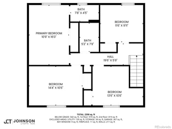 13844 68th Dr, Arvada, CO 80004