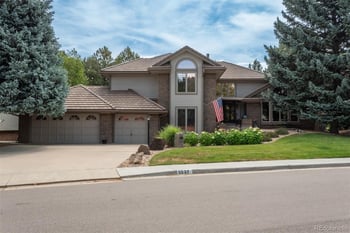 5537 Links Cir, Centennial, CO 80122