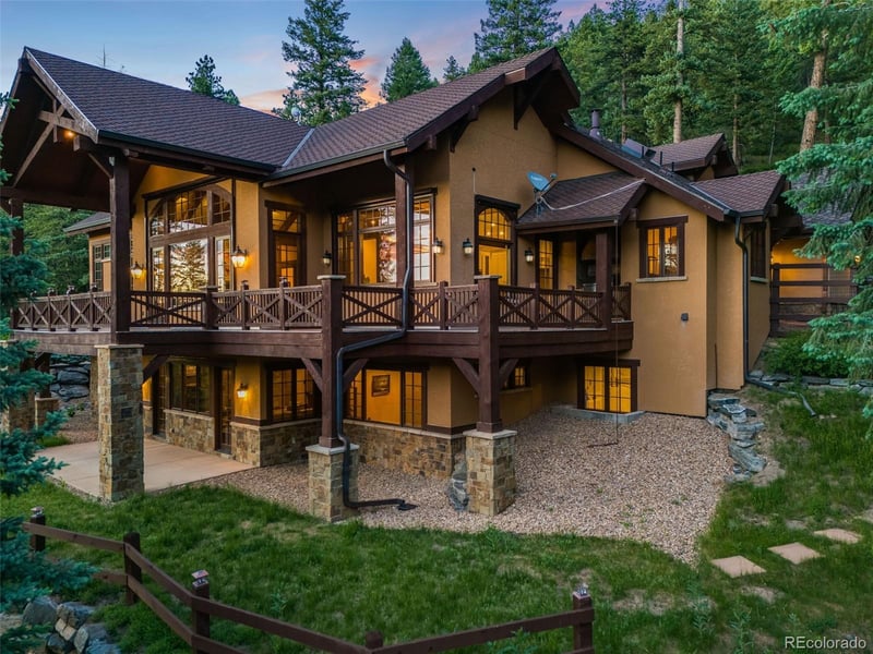 30 Ranch Trl, Morrison, CO 80465