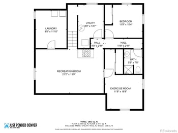 4963 Harlan St, Wheat Ridge, CO 80033