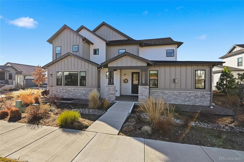 7039 Homeplace St, Castle Rock, CO 80108