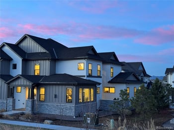 7039 Homeplace St, Castle Rock, CO 80108