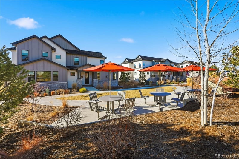 7039 Homeplace St, Castle Rock, CO 80108