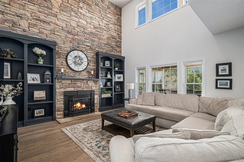 10400 Pine Valley Dr, Franktown, CO 80116