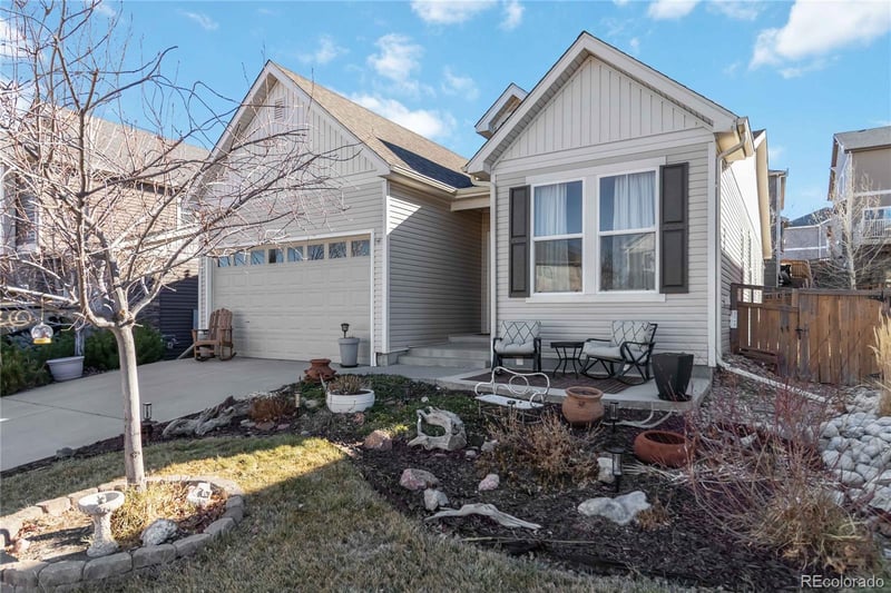 3628 Sky Church Dr, Castle Rock, CO 80109