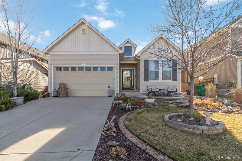 3628 Sky Church Dr, Castle Rock, CO 80109