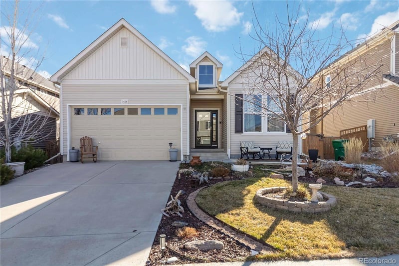 3628 Sky Church Dr, Castle Rock, CO 80109