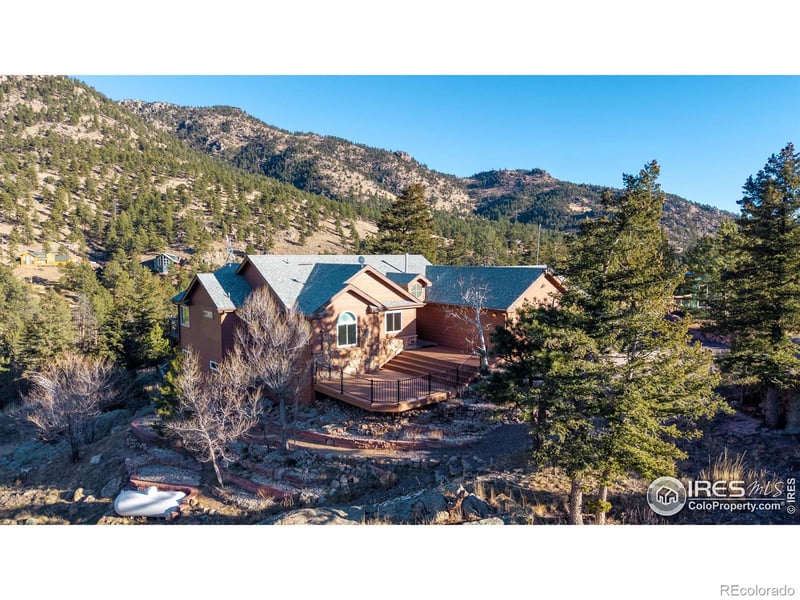 187 Wichita Rd, Lyons, CO 80540