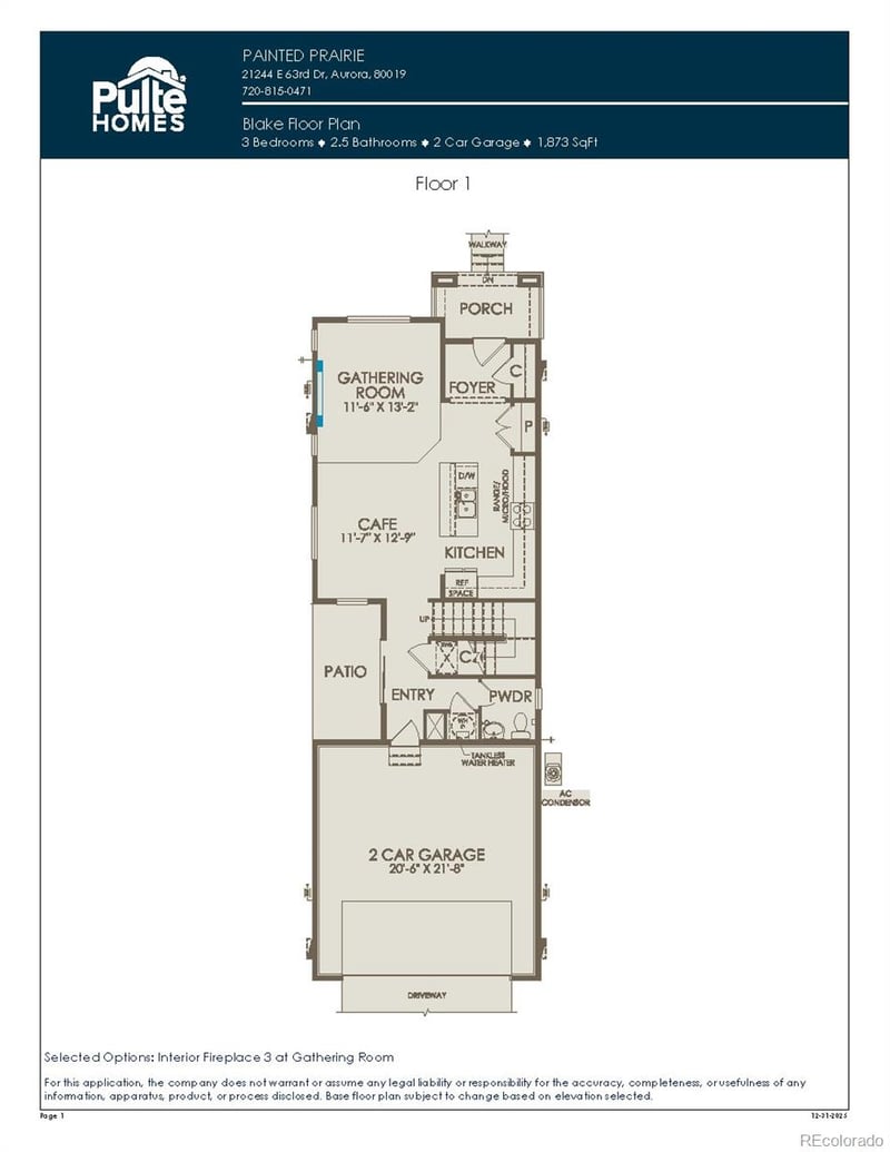 6332 Malaya St, Aurora, CO 80019