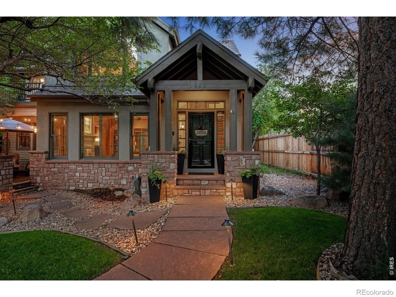 820 6th St, Boulder, CO 80302