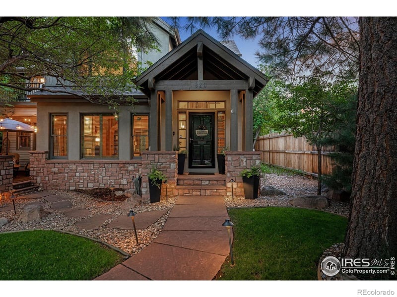 820 6th St, Boulder, CO 80302