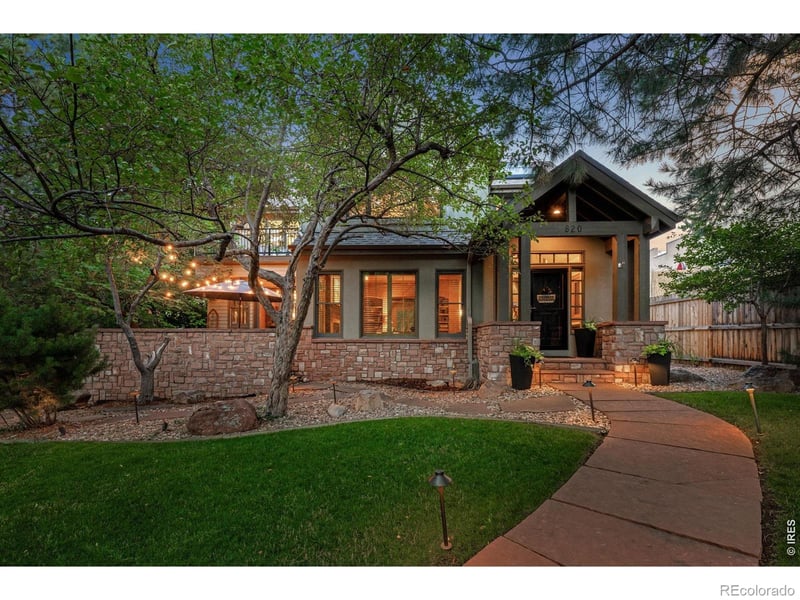 820 6th St, Boulder, CO 80302