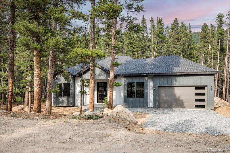 146 Elk Rd, Idaho Springs, CO 80452