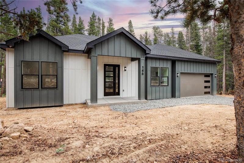 146 Elk Rd, Idaho Springs, CO 80452