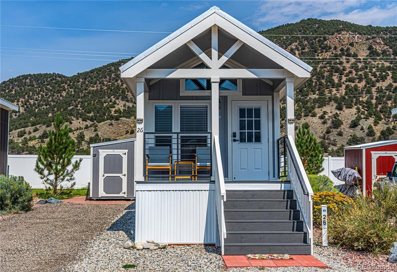 6507 County Road 102 Lot 26, Salida, CO 81201