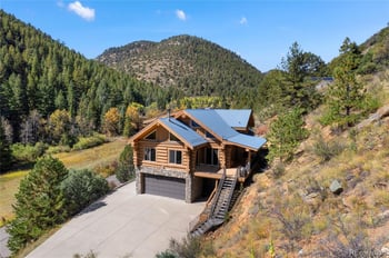 644 Mill Creek Rd, Idaho Springs, CO 80436